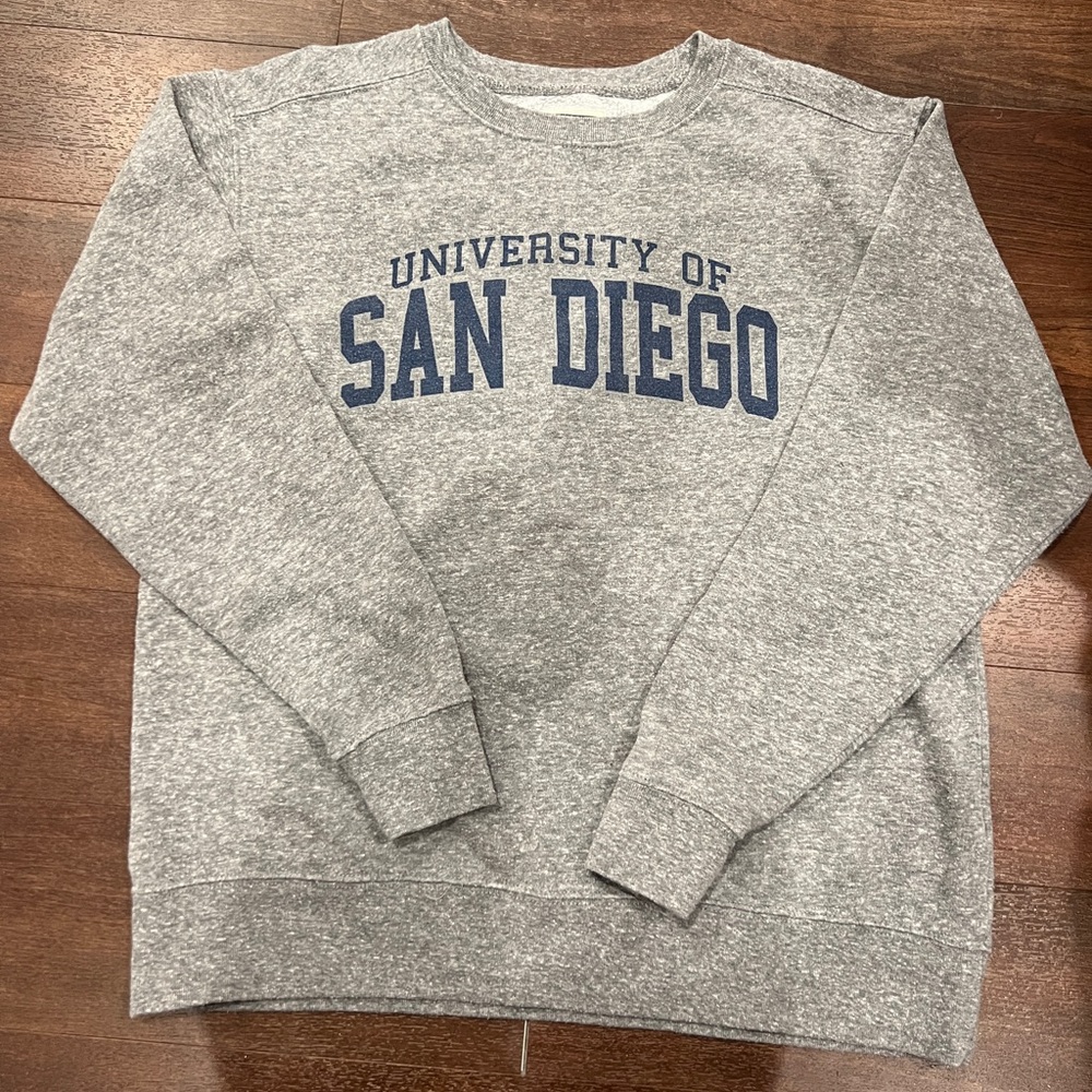 university of san diego pull over